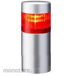 PATLITE (formerly Kasuga Electric) Stacked indicator light 24 V dc red