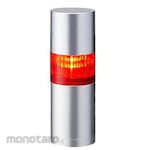 PATLITE (formerly Kasuga Electric) Stacked indicator light 24 V dc red