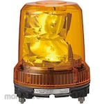 PATLITE (formerly Kasuga Electric) Strong anti-vibration large LED rotating light RLR series