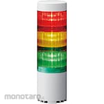 PATLITE (formerly Kasuga Electric) USB Controlled Signal Tower Signal Tower Φ60 LR6-USB