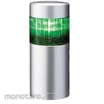 PATLITE (formerly Kasuga Electric) stacked indicator light 24V dc green