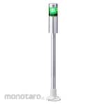 PATLITE (formerly Kasuga Electric) stacked indicator light 24V dc green