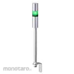 PATLITE (formerly Kasuga Electric) stacked indicator light 24V dc green
