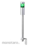 PATLITE (formerly Kasuga Electric) stacked indicator light 24V dc green