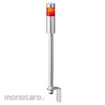 PATLITE (formerly Kasuga Electric) stacked indicator light 24V dc red