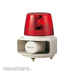 PATLITE Hybrid MP3 & Revolving Light