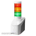 PATLITE Network Signal Tower with Voice Annunciator