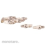 EATON LED bulb, green, rated voltage: 30V, 1 bag of 10