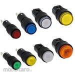 IDEC DC-DC converter unit (AP series LED small indicator)