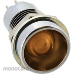 IDEC UP series LED small indicator Φ9 (round flat type)