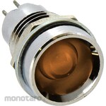 IDEC UP series LED type small indicator light Φ10 (round flat type)