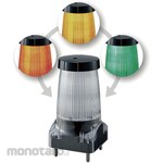 PATLITE (formerly Kasuga Electric) Flash indicator light