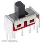 RS PRO Through Hole Slide Switch SPDT Latching