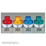 ESCO [AA x 2] LED rotating light (blue)