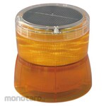 ESCO [Solar rechargeable] LED beacon (with magnet)