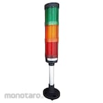 Fort Lampu Menara LED dengan Buzzer