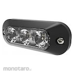 ECCO Vehicle Beacon, Strobe & Flashing Warning Light (Lampu Rotator)