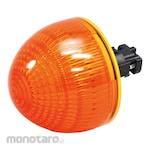 IDEC Pilot Light 22 Large Dome LED HW Series (Lampu Indikator)