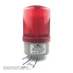 Fort Warning Light LED with Buzzer (Lampu Rotari)