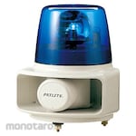 PATLITE Warning Light Revolving With Horn Loudspeaker (Lampu Rotari)