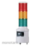 Qlight Warning Light and Electric Horn (Lampu Alarm)