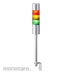 PATLITE LED Signal Tower Lights LR6 Series (3-Tiers 24V DC)