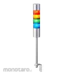 PATLITE LED Signal Tower Lights LR6 Series (4-Tiers 24V DC)