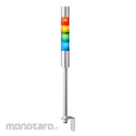 PATLITE Signal Tower Lights LR4 Series (4-Tiers 24V DC)
