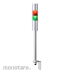 PATLITE Signal Tower Lights LR6 Series (2-Tiers 24V DC)