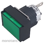 Fuji Electric Pilot Lamp Rectangular (Lampu Pilot/Lampu Indikator)