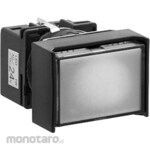 IDEC Φ16 LB Series Indicator Light Rectangular