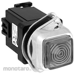 IDEC Φ30 series pilot light (square projection LED)