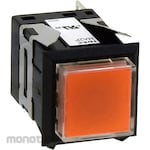 IDEC MA Series Illuminated Pushbutton Switch Indicator (Square)