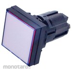 IDEC Model HN2P Square Indicator 30 (Lampu Indikator)