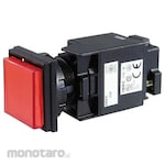 IDEC Pilot Light Square Flat LED HW Series (Lampu Indikator)