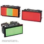 IDEC SLD Series Square Indicator SLD96 (LED 2 side full illumination)