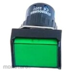 Kinogawa Rectangular Pilot Lamp Ø16mm (Lampu Indikator)