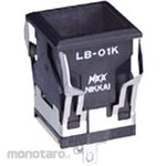 NKK Switches (formerly Nippon Kaikei) Indicator LB series