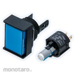 OMRON Indicator Light (Diameter 16) Rectangular Oil-Resistant Soldering Terminal M16