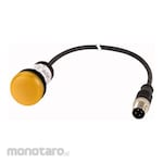 EATON Pilot Lamp Indicator Light LED Light C22 Series Plastic Round Shape