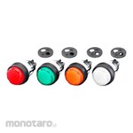 ESCO Ac/Dc24V Led Indicator Green
