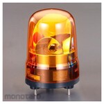 ESCO DC12-24V LED beacon (with buzzer/yellow)