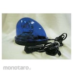 ESCO DC12V/24V High power LED revolving light for automobiles (blue)