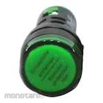 Fort Lampu Indikator Panel LED 30mm