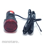 Fort Pilot Lamp with Thermo Meter (Lampu Pilot/Lampu Indikator)