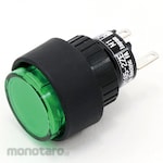 Fuji Electric Φ16 indicator light (oil-proof type) AH165-2 round flat type