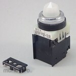 Fuji Electric Diameter 25 Command Switch AH25 Indicator Light