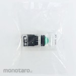 Fuji Electric Pilot Lamp Ø22 AR22/DR22 Command Switch (Lampu Pilot/Lampu Indikator)
