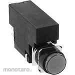 IDEC Φ16 A6 series indicator light (round) for AC100V / 200V