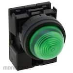 IDEC Φ22 HW Series Pilot Light Dome Type Push-in Terminal